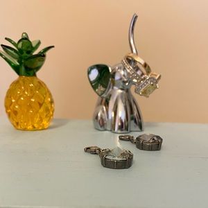 Sabika Necklace & Bracelet Pendant Charms